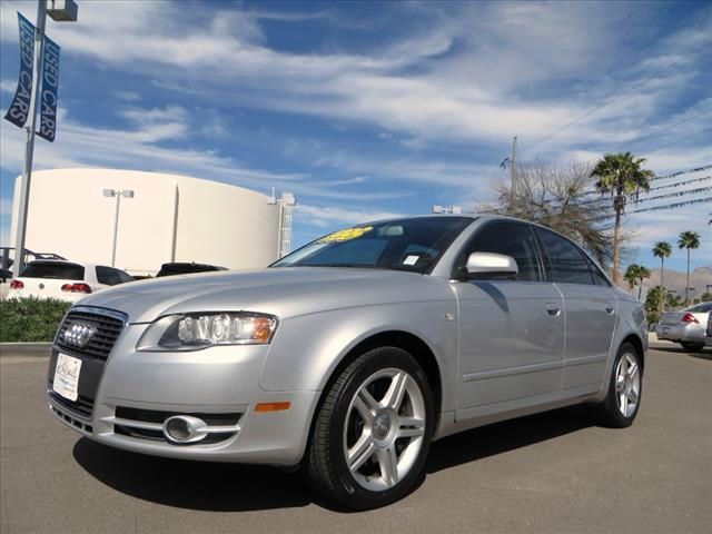 2007 Audi A4 LT 4X4 Dually