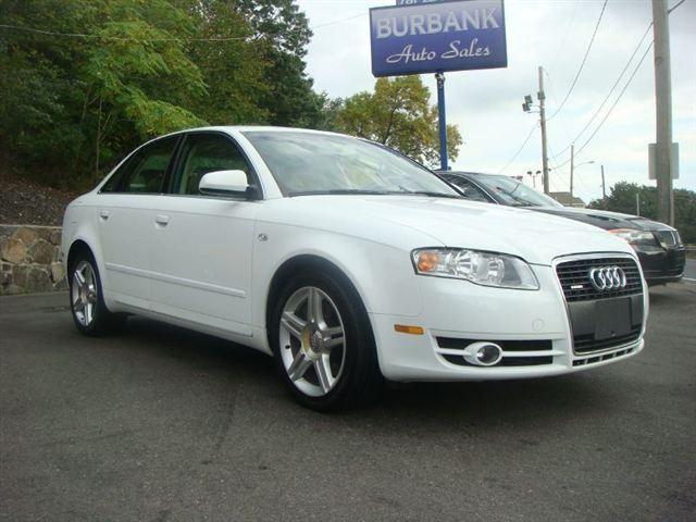 2007 Audi A4 Baseline