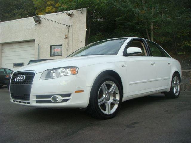 2007 Audi A4 Baseline