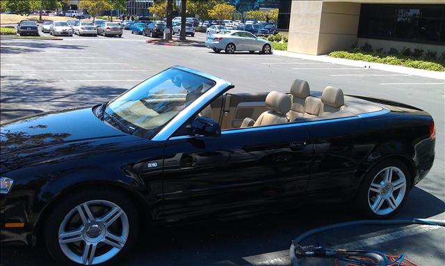 2007 Audi A4 XE REG CAB