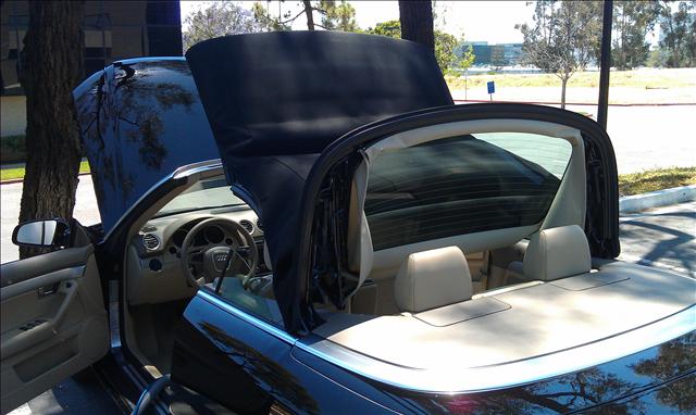 2007 Audi A4 XE REG CAB