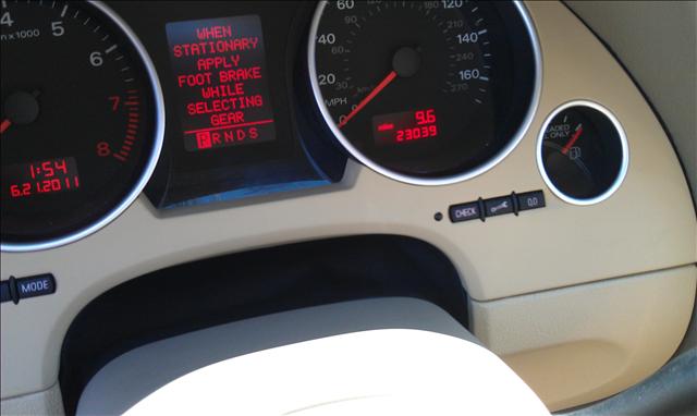 2007 Audi A4 XE REG CAB