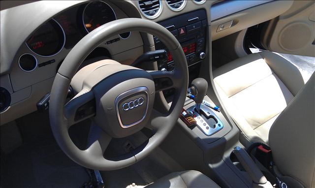 2007 Audi A4 XE REG CAB