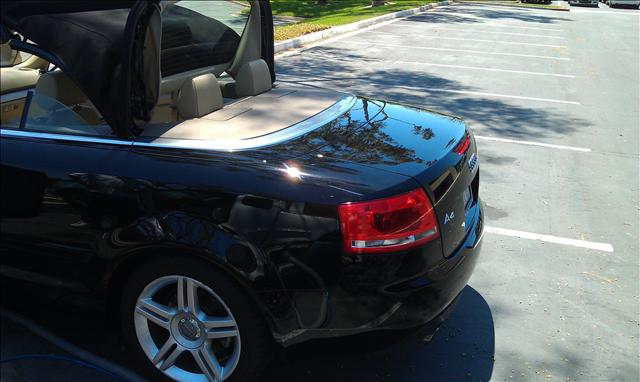 2007 Audi A4 XE REG CAB