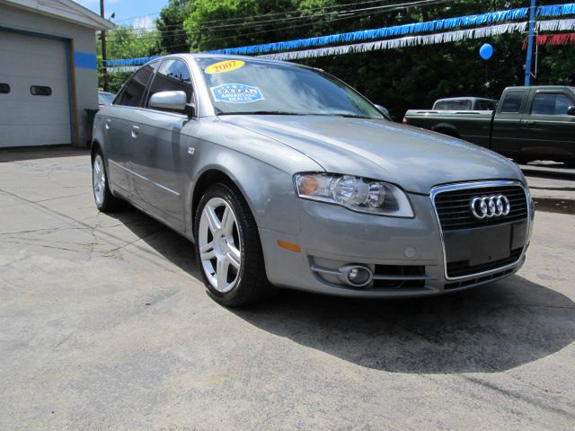 2007 Audi A4 LT 4X4 Dually