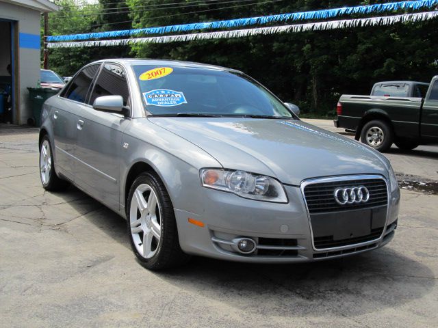 2007 Audi A4 LT 4X4 Dually