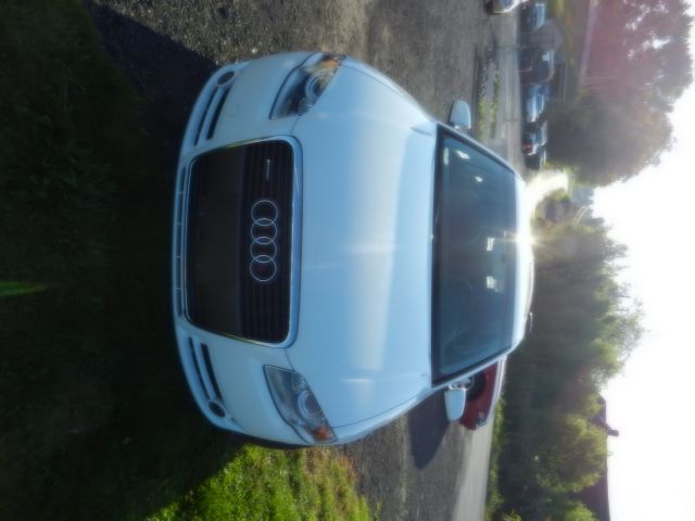 2007 Audi A4 Deville Base