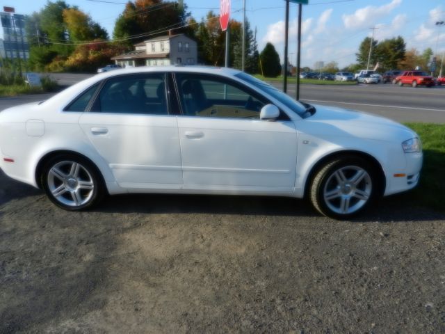 2007 Audi A4 Deville Base