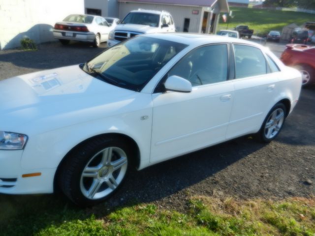 2007 Audi A4 Deville Base