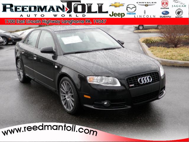 2007 Audi A4 Base LX SX