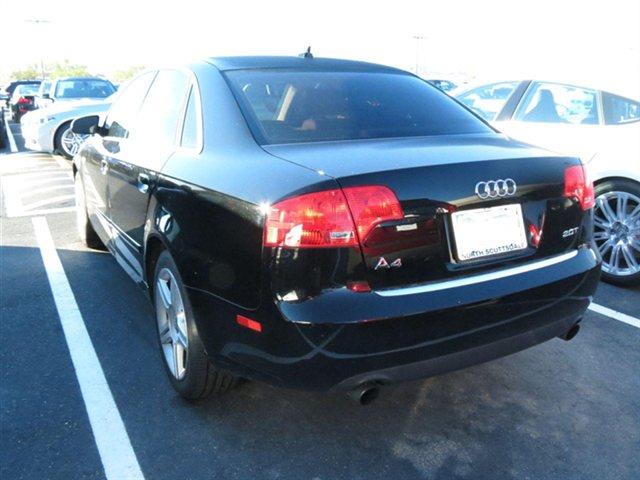 2007 Audi A4 Wagon SE