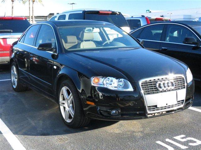 2007 Audi A4 Wagon SE