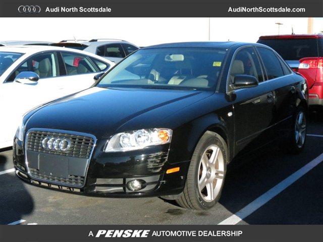2007 Audi A4 Wagon SE