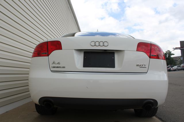 2007 Audi A4 2WD Coupe
