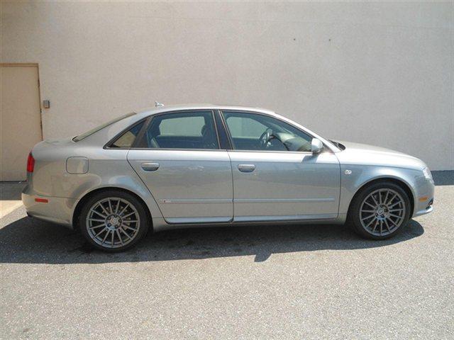 2007 Audi A4 4WD 4dr SUV Adventure