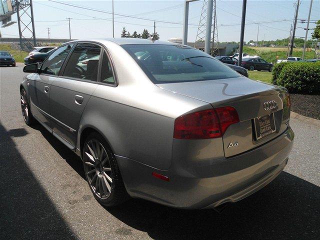 2007 Audi A4 4WD 4dr SUV Adventure