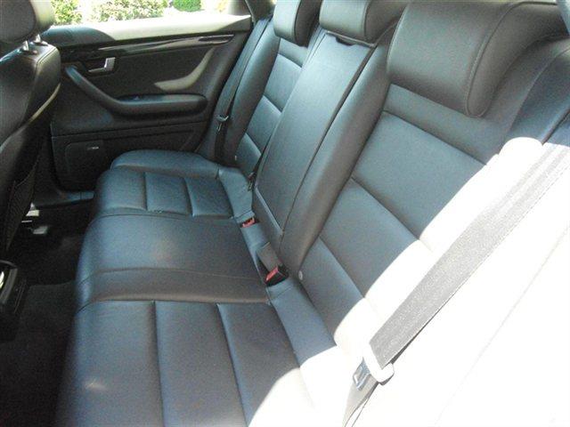 2007 Audi A4 4WD 4dr SUV Adventure