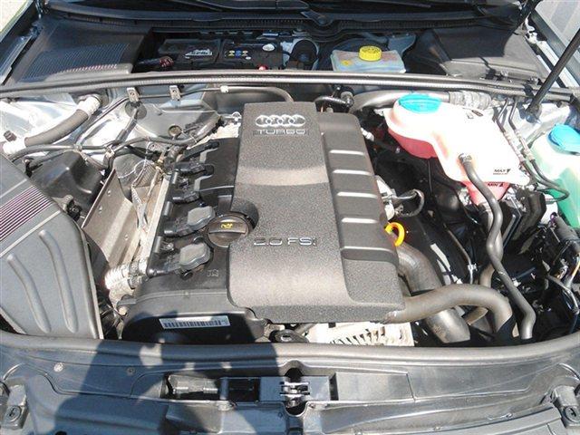 2007 Audi A4 4WD 4dr SUV Adventure