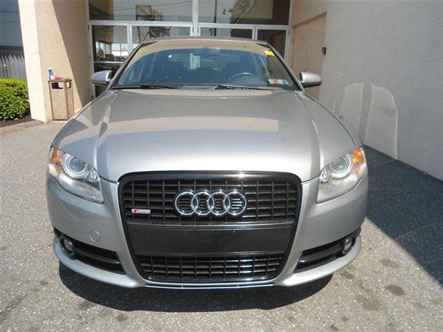 2007 Audi A4 4WD 4dr SUV Adventure