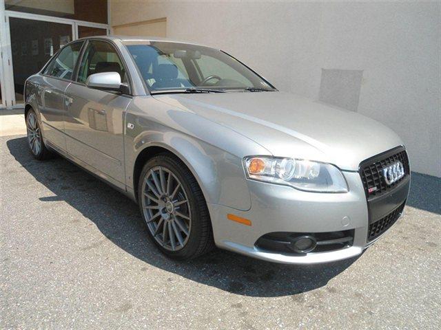 2007 Audi A4 4WD 4dr SUV Adventure