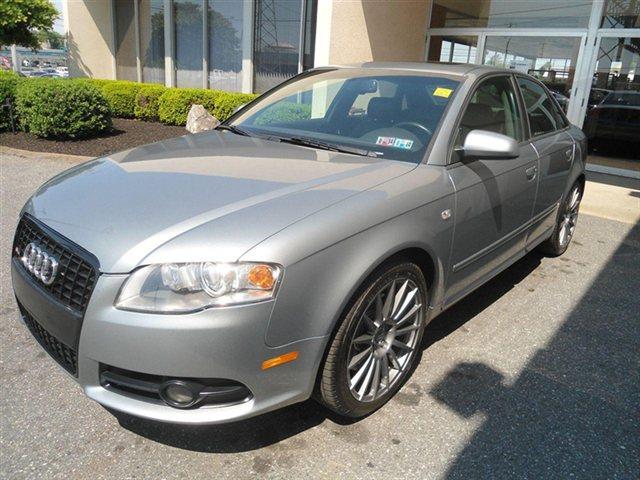 2007 Audi A4 4WD 4dr SUV Adventure