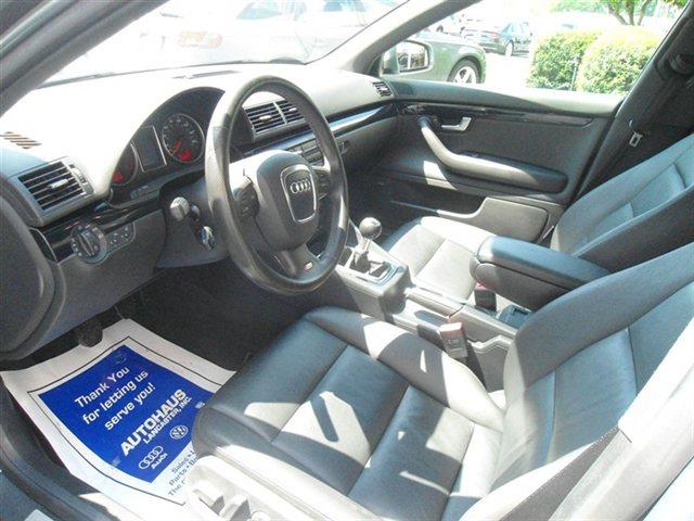 2007 Audi A4 4WD 4dr SUV Adventure