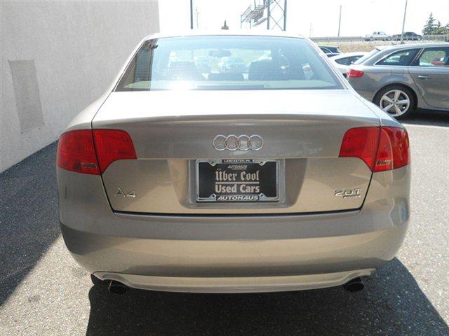 2007 Audi A4 4WD 4dr SUV Adventure