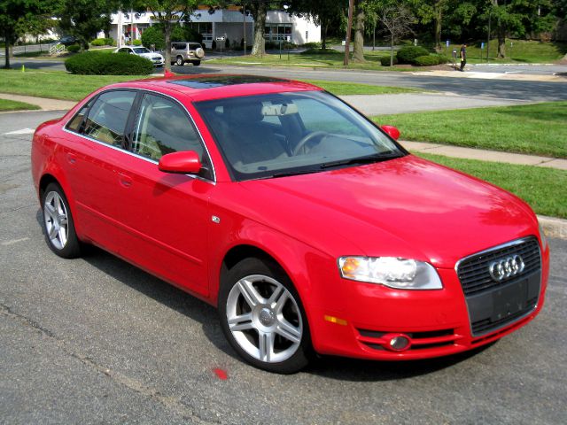 2007 Audi A4 LT 4X4 Dually
