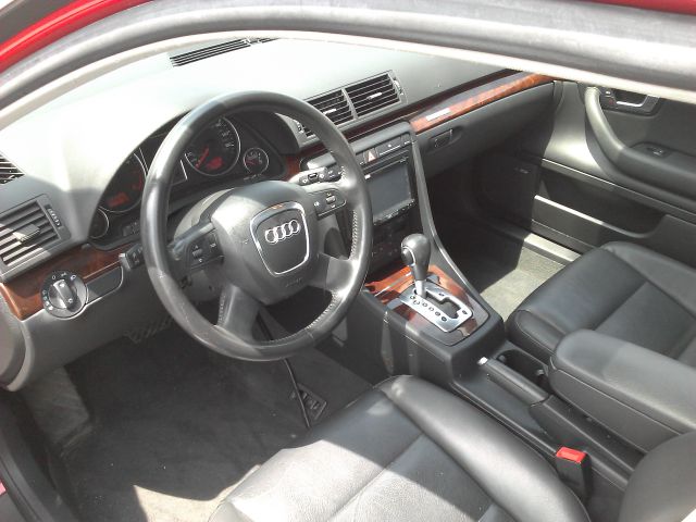 2007 Audi A4 2WD Coupe
