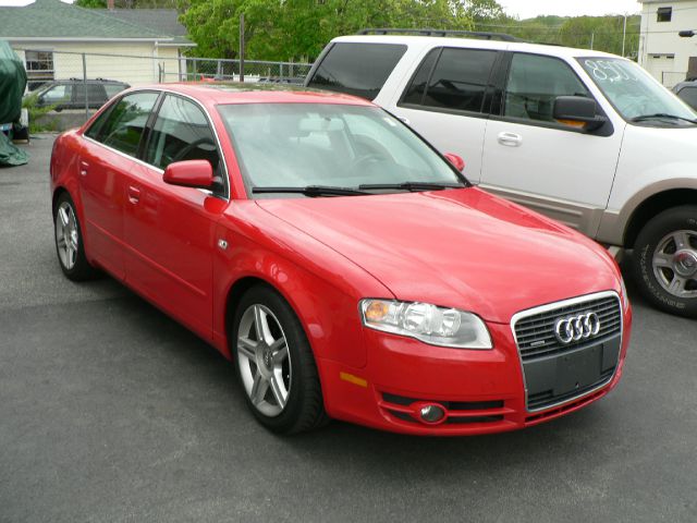 2007 Audi A4 2WD Coupe