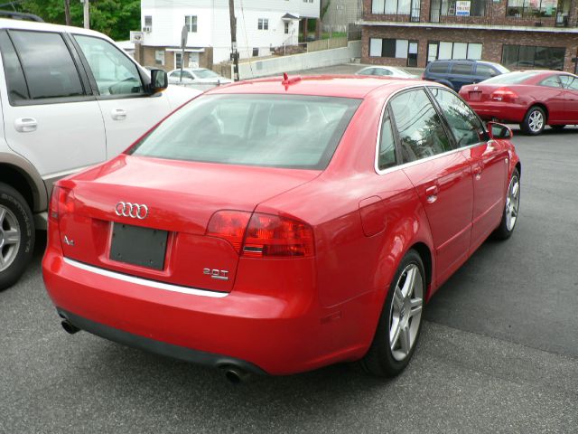 2007 Audi A4 2WD Coupe