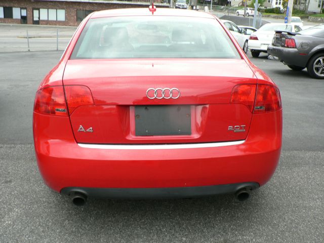 2007 Audi A4 2WD Coupe