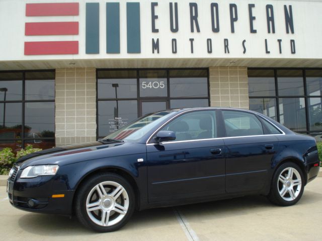 2007 Audi A4 Deville Base