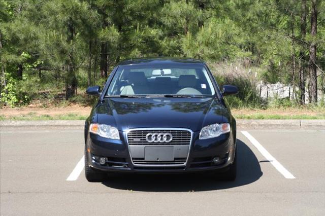 2007 Audi A4 CREW CAB XLT KING Ranch