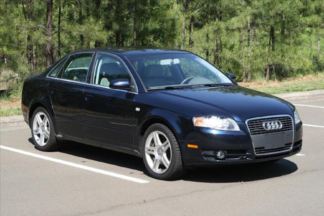 2007 Audi A4 CREW CAB XLT KING Ranch