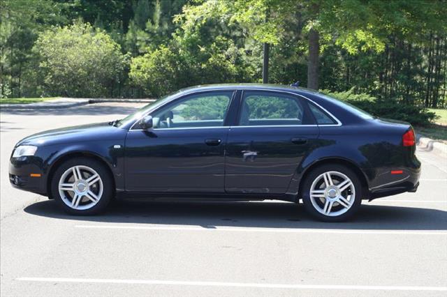 2007 Audi A4 CREW CAB XLT KING Ranch