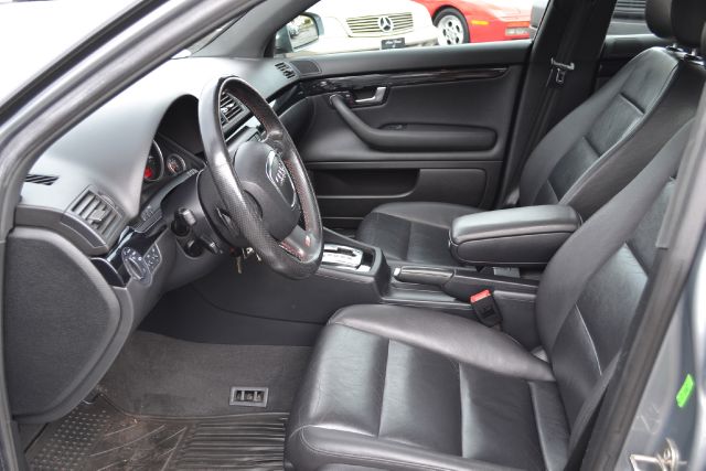 2007 Audi A4 Deville Base