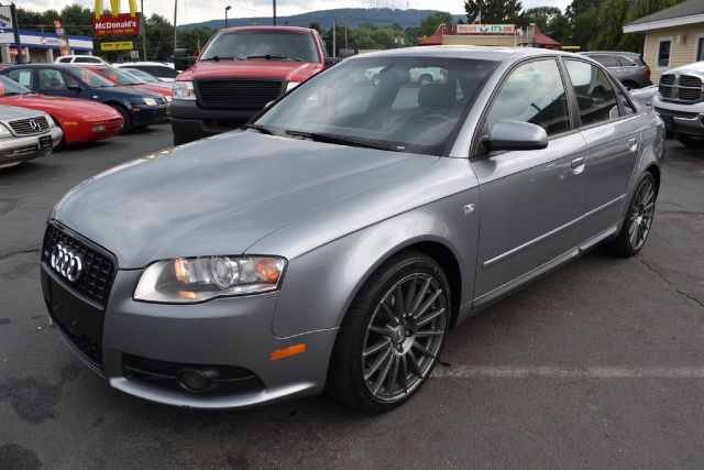 2007 Audi A4 Deville Base