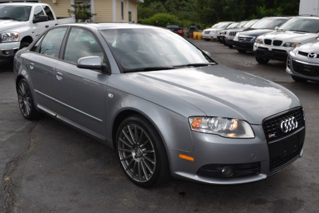 2007 Audi A4 Deville Base