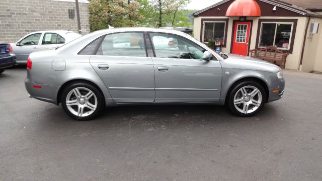 2007 Audi A4 2WD Coupe