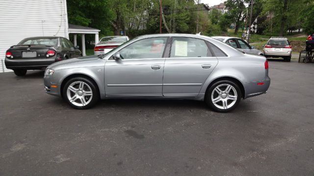 2007 Audi A4 2WD Coupe