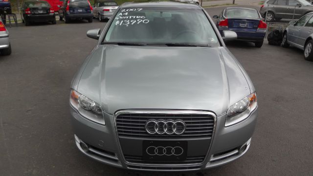 2007 Audi A4 2WD Coupe