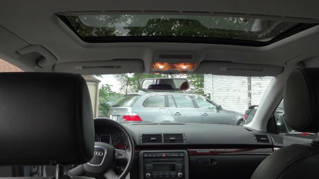 2007 Audi A4 2WD Coupe