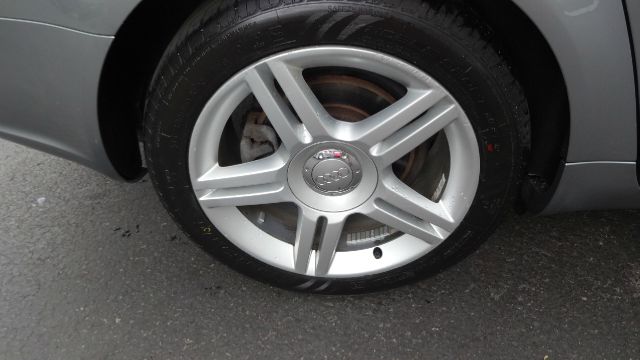 2007 Audi A4 2WD Coupe