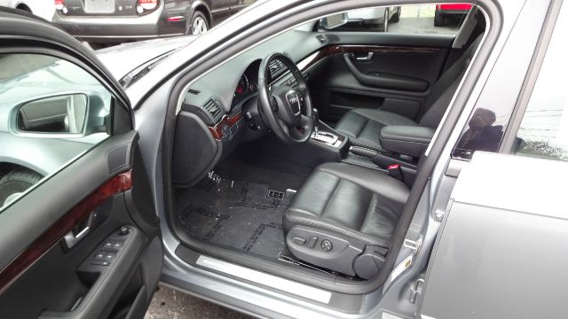 2007 Audi A4 2WD Coupe