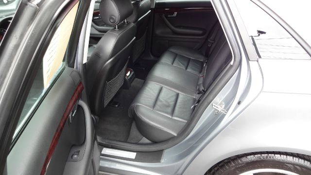 2007 Audi A4 2WD Coupe