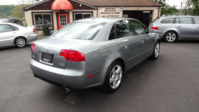 2007 Audi A4 2WD Coupe
