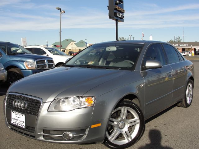 2007 Audi A4 LT 4X4 Dually