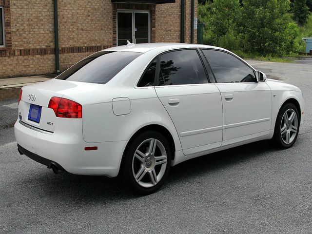 2007 Audi A4 Unknown