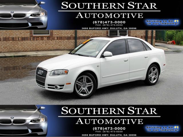 2007 Audi A4 Unknown